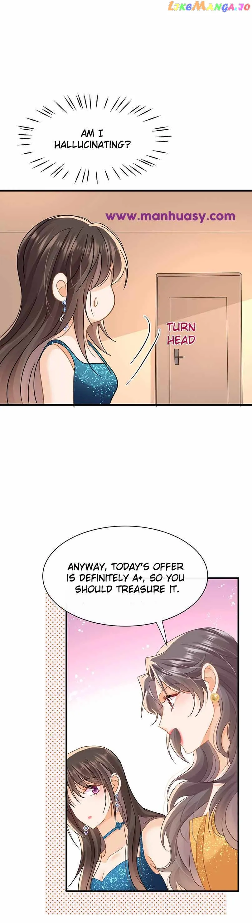 Secret Happiness Chapter 20 - Page 9