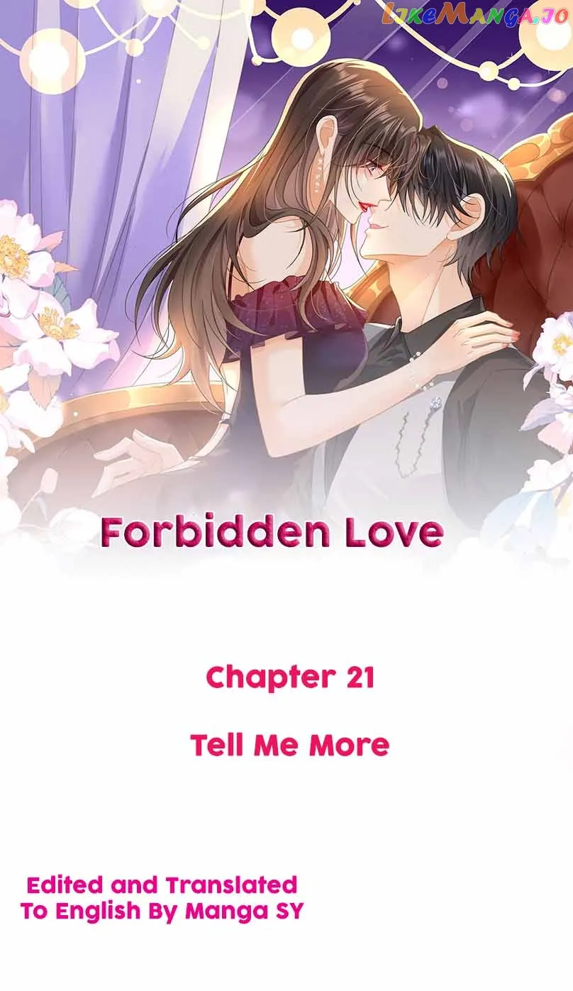 Secret Happiness Chapter 21 - Page 1