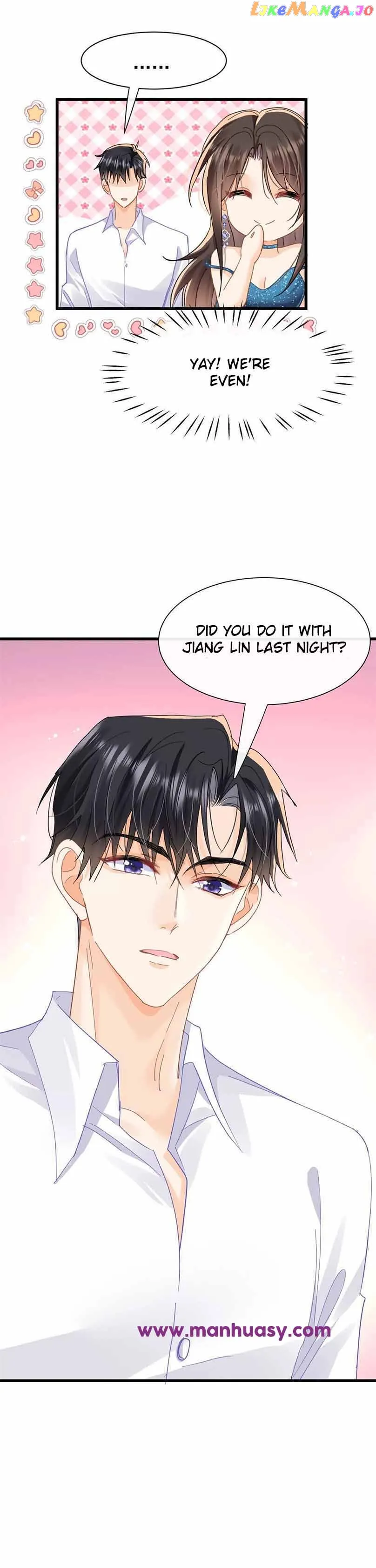 Secret Happiness Chapter 21 - Page 11