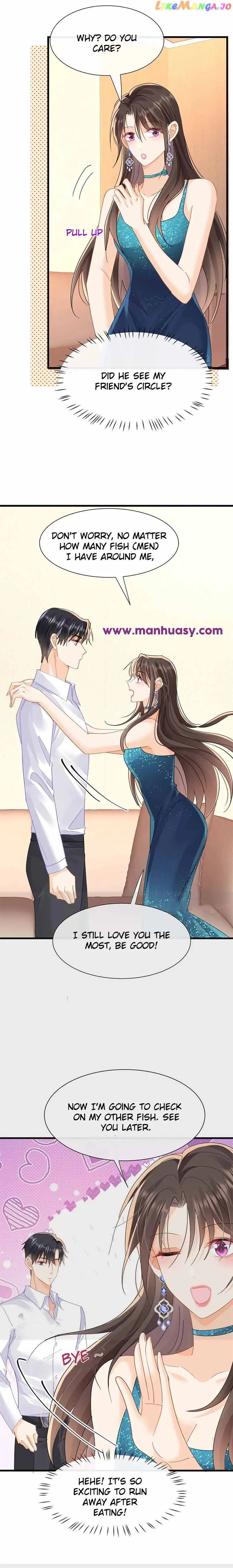 Secret Happiness Chapter 21 - Page 12