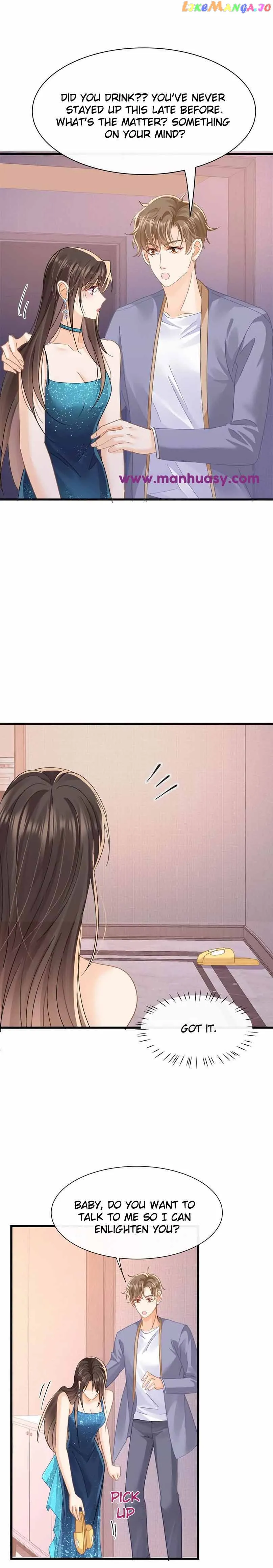 Secret Happiness Chapter 21 - Page 16