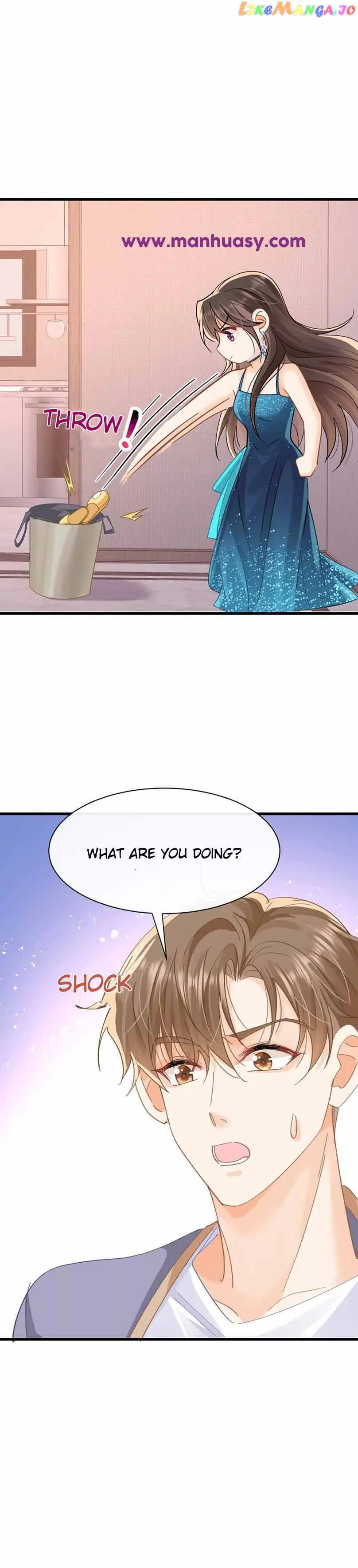 Secret Happiness Chapter 21 - Page 17