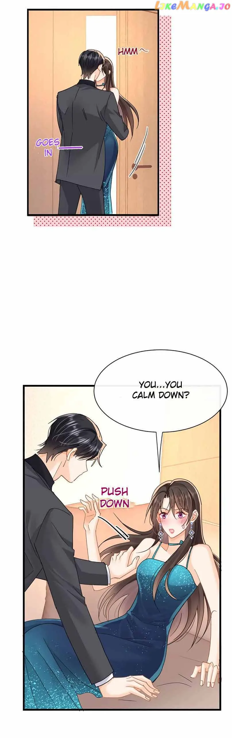 Secret Happiness Chapter 21 - Page 6