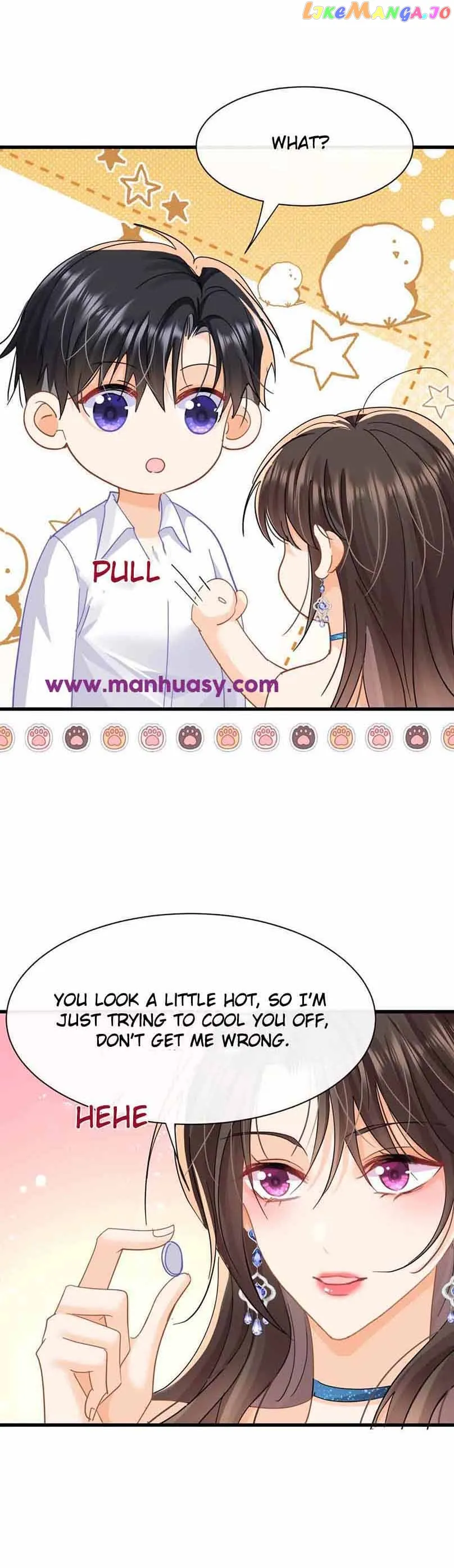 Secret Happiness Chapter 21 - Page 10