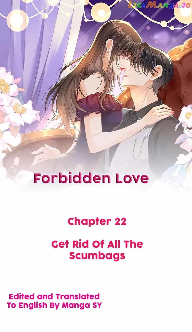 Secret Happiness Chapter 22 - Page 1