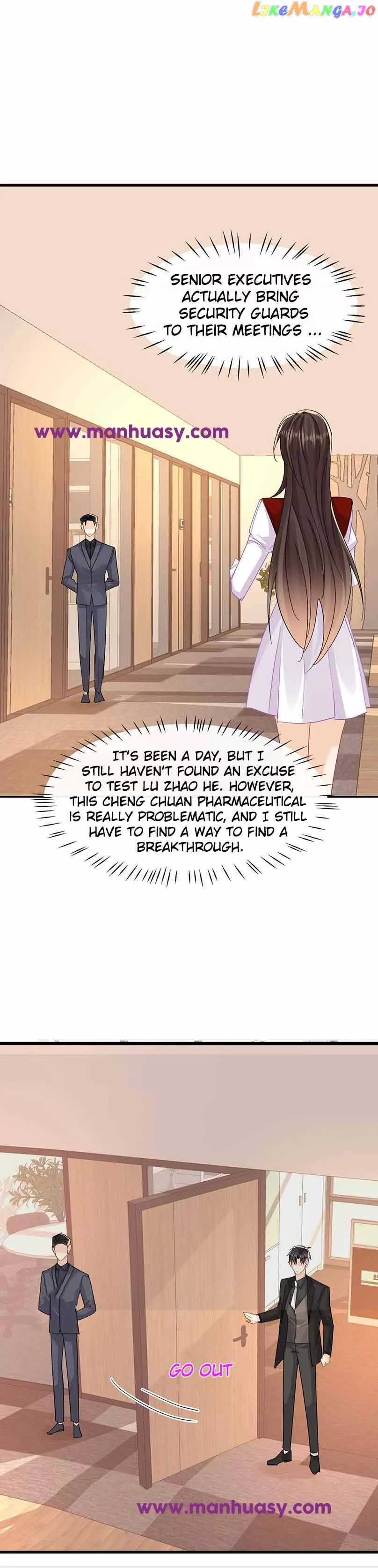 Secret Happiness Chapter 22 - Page 14