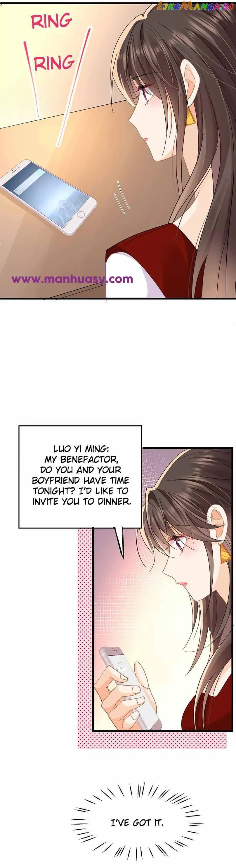 Secret Happiness Chapter 22 - Page 16