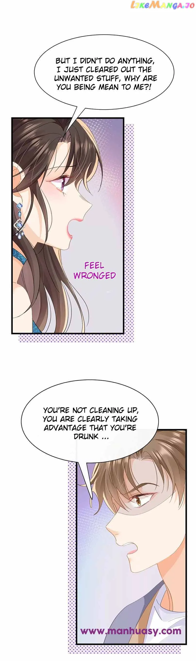 Secret Happiness Chapter 22 - Page 3