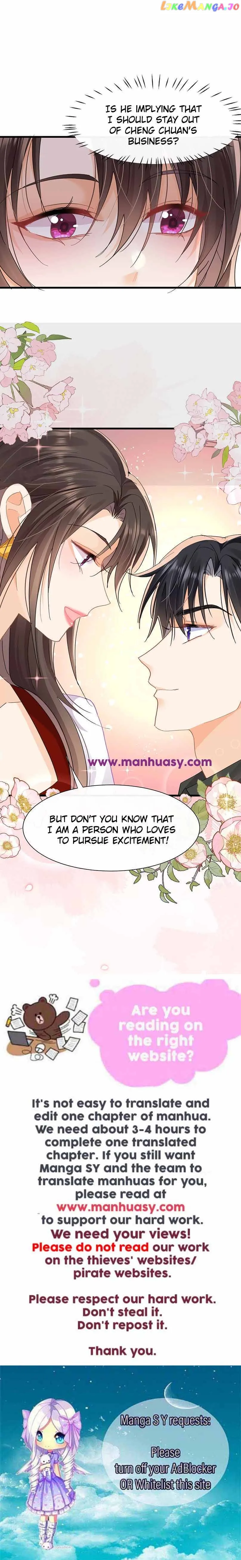 Secret Happiness Chapter 22 - Page 21