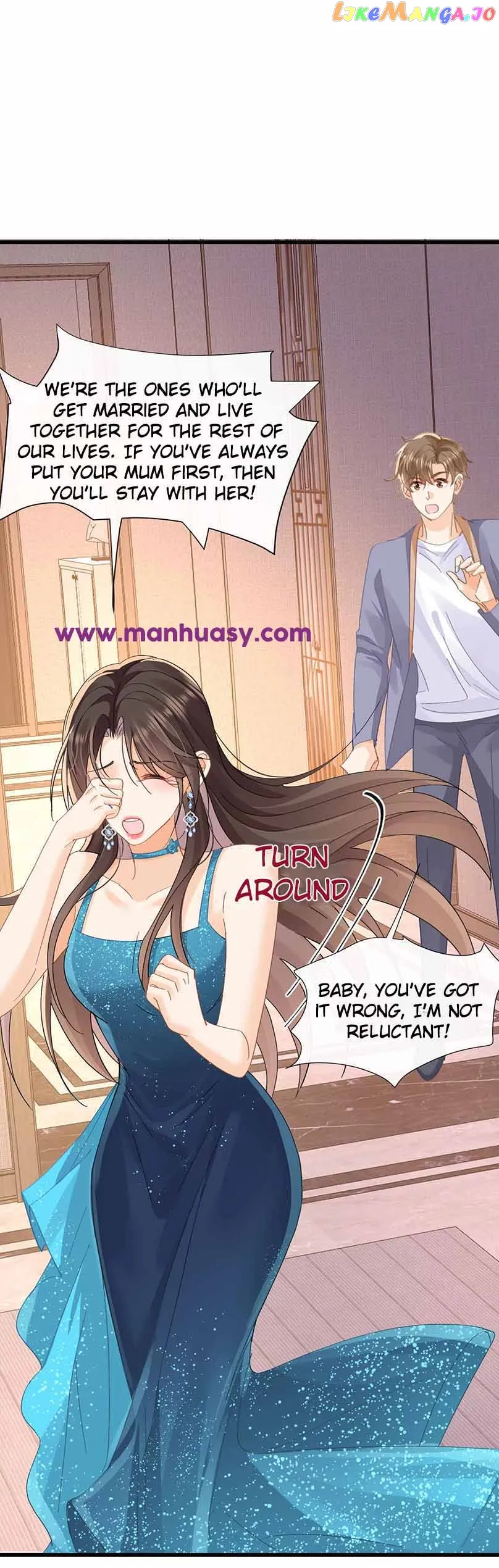 Secret Happiness Chapter 22 - Page 5