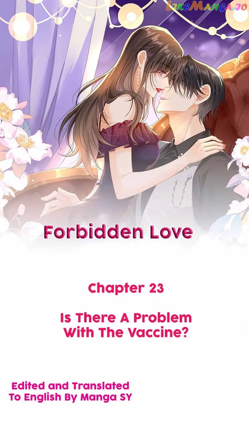 Secret Happiness Chapter 23 - Page 1