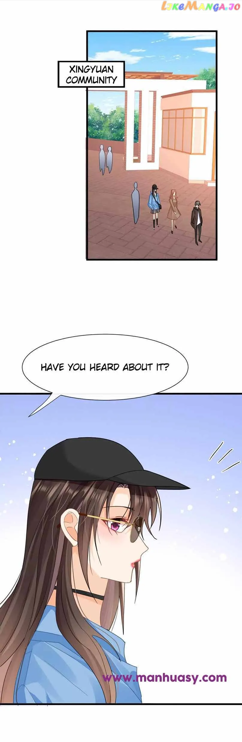 Secret Happiness Chapter 23 - Page 12