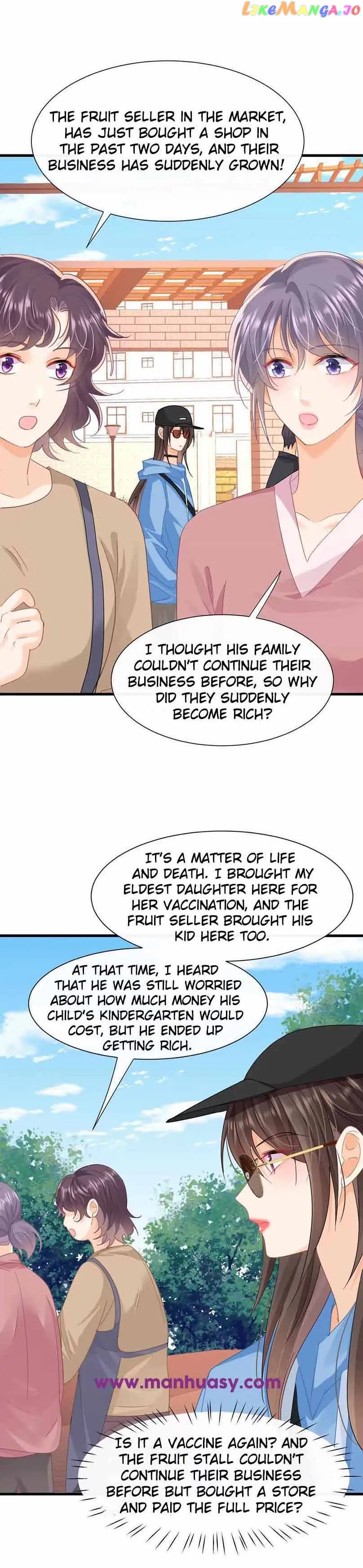 Secret Happiness Chapter 23 - Page 13