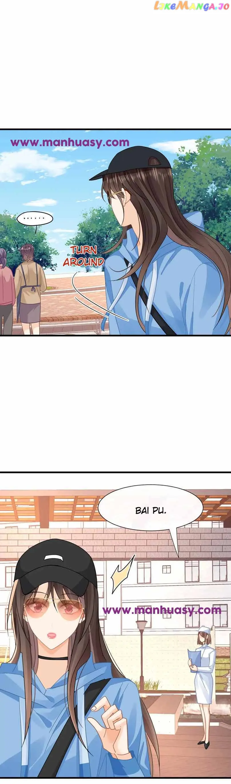 Secret Happiness Chapter 23 - Page 14