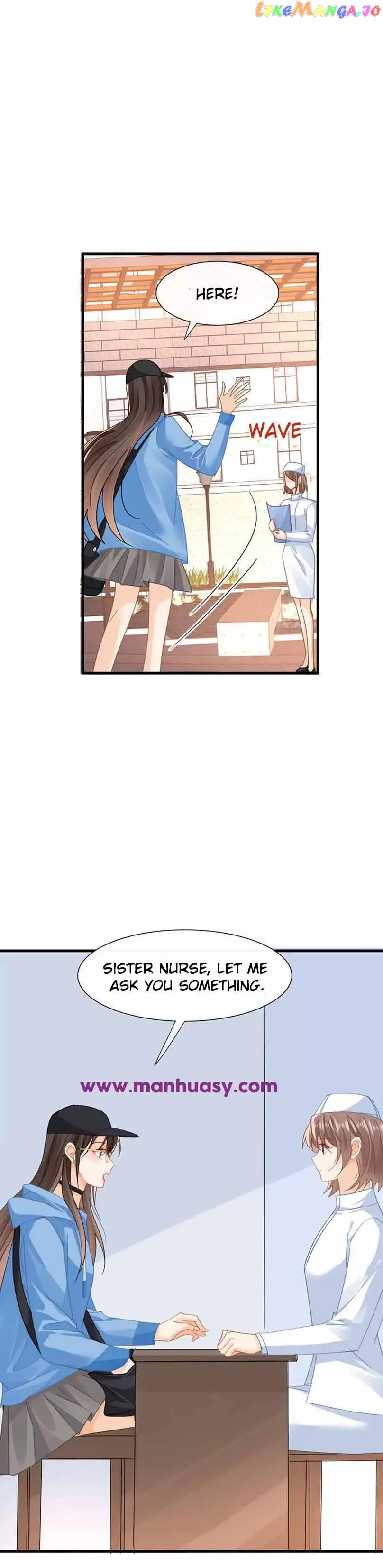 Secret Happiness Chapter 23 - Page 15