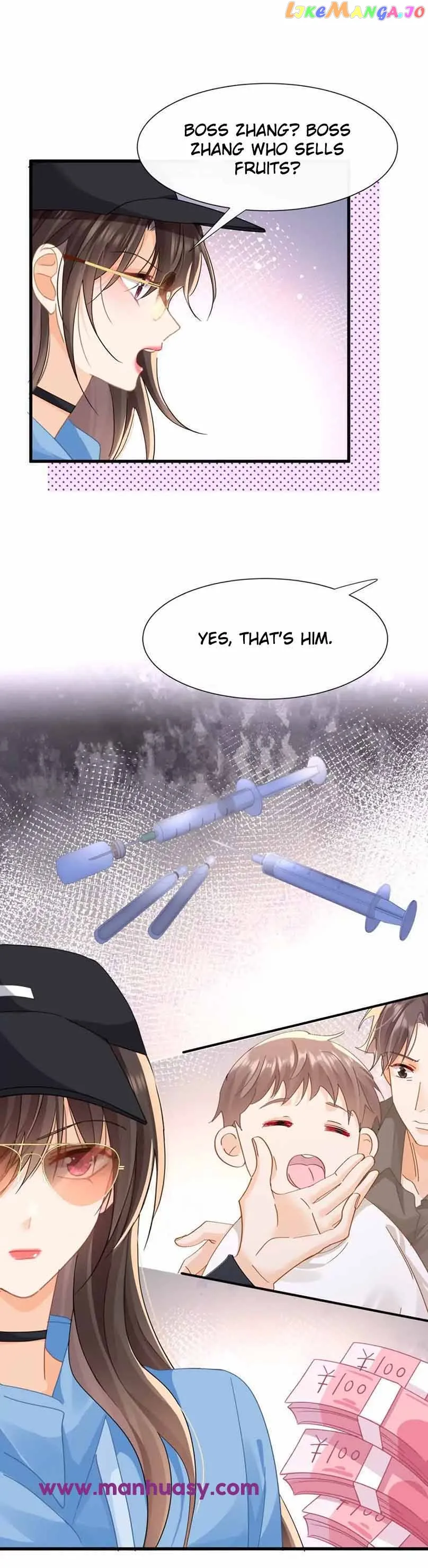 Secret Happiness Chapter 23 - Page 17