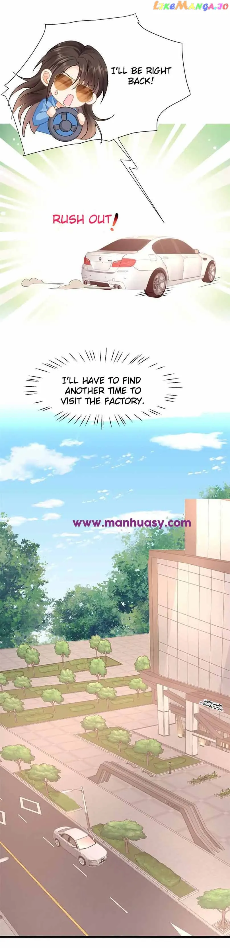 Secret Happiness Chapter 23 - Page 21