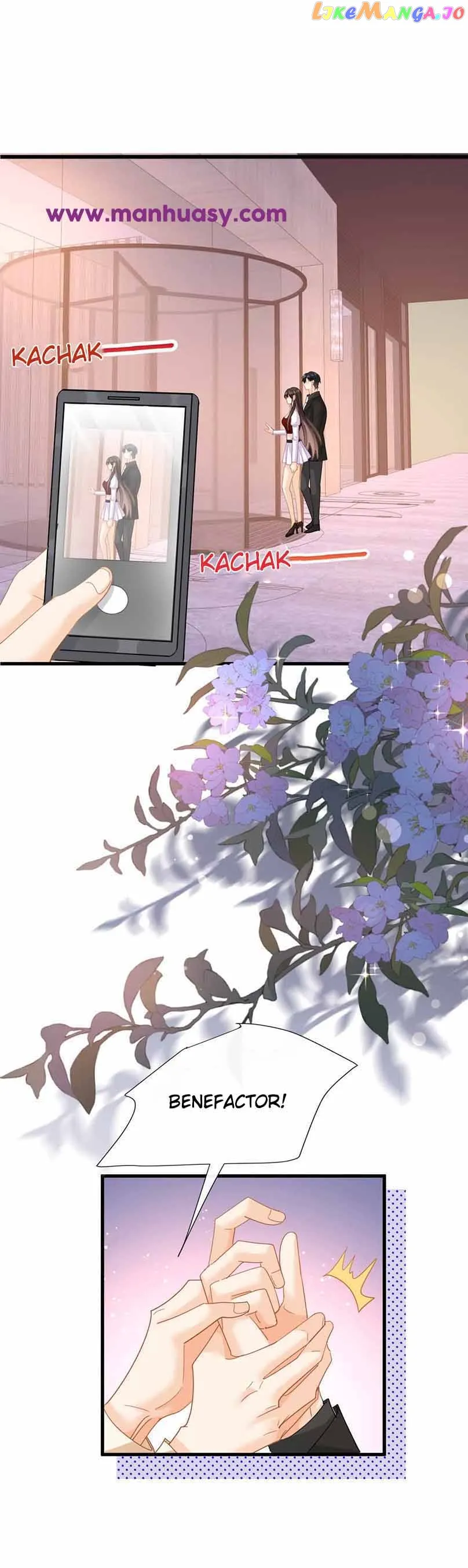 Secret Happiness Chapter 23 - Page 5