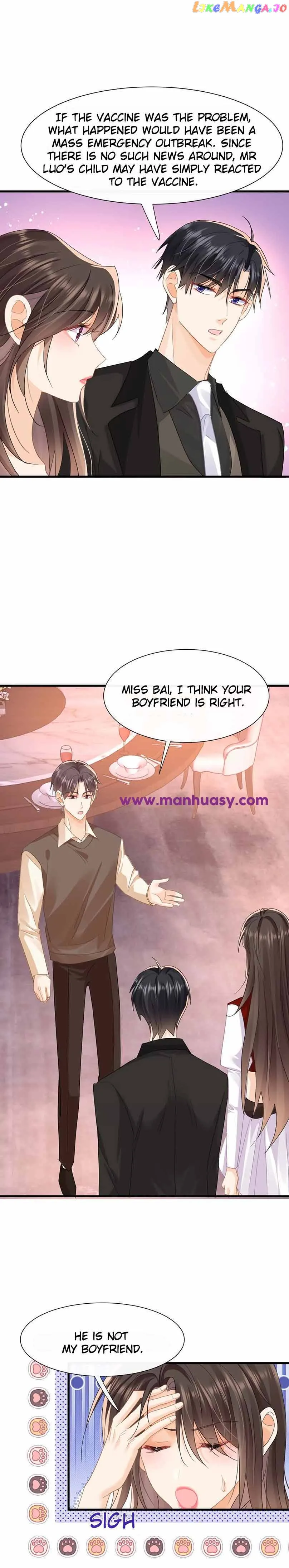 Secret Happiness Chapter 23 - Page 8