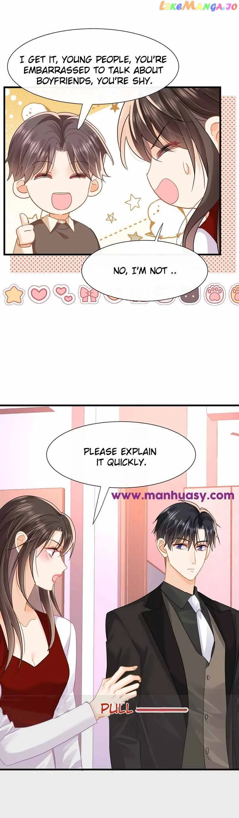 Secret Happiness Chapter 23 - Page 9