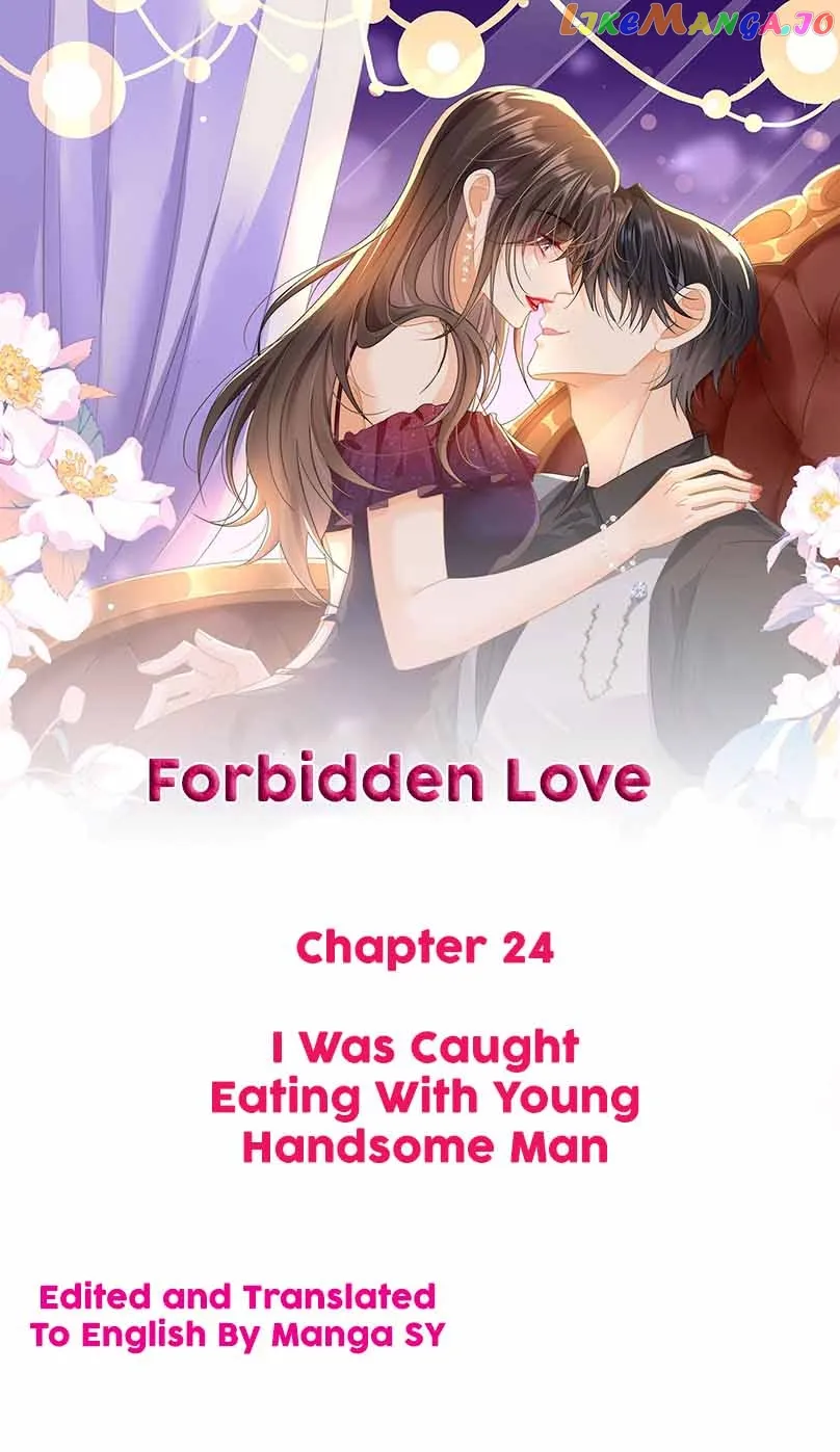 Secret Happiness Chapter 24 - Page 1