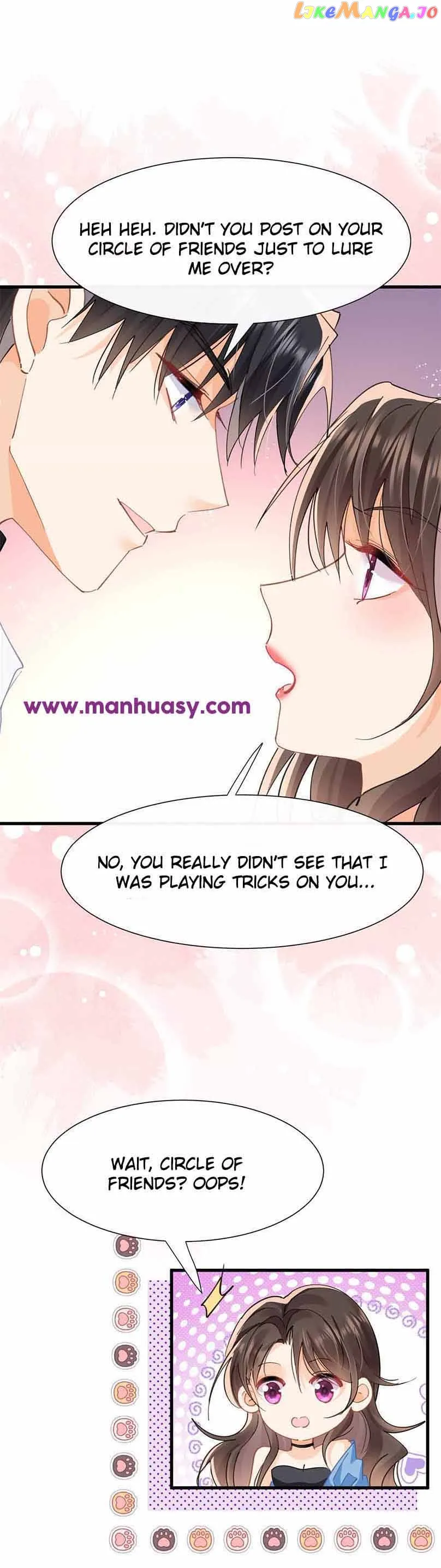 Secret Happiness Chapter 24 - Page 11