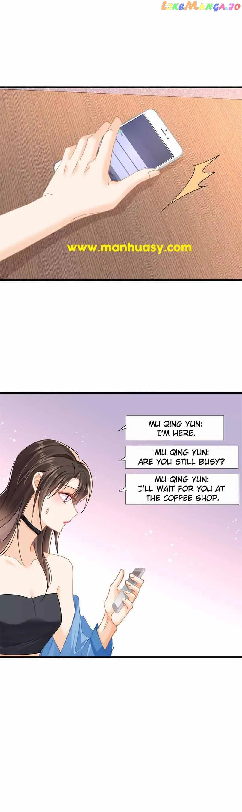 Secret Happiness Chapter 24 - Page 12