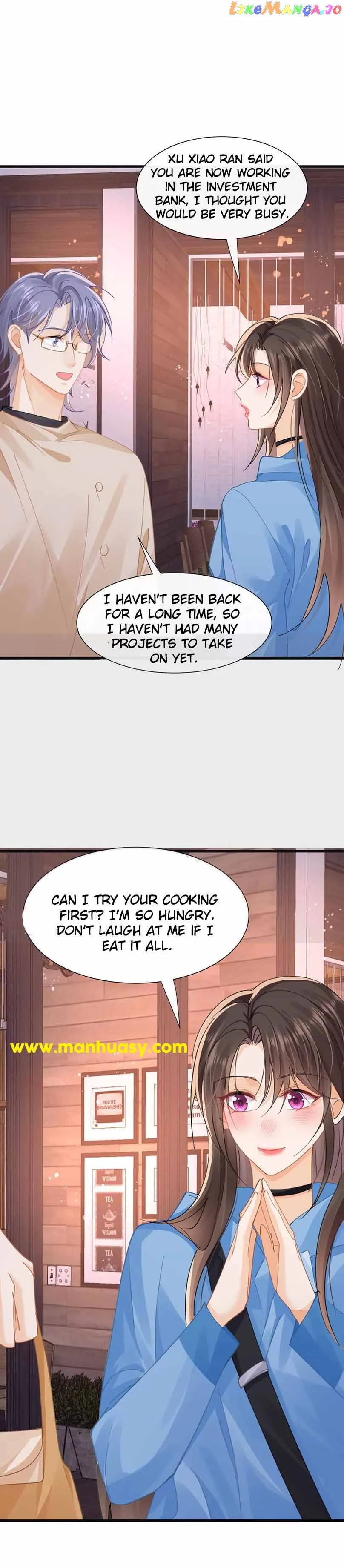 Secret Happiness Chapter 24 - Page 15