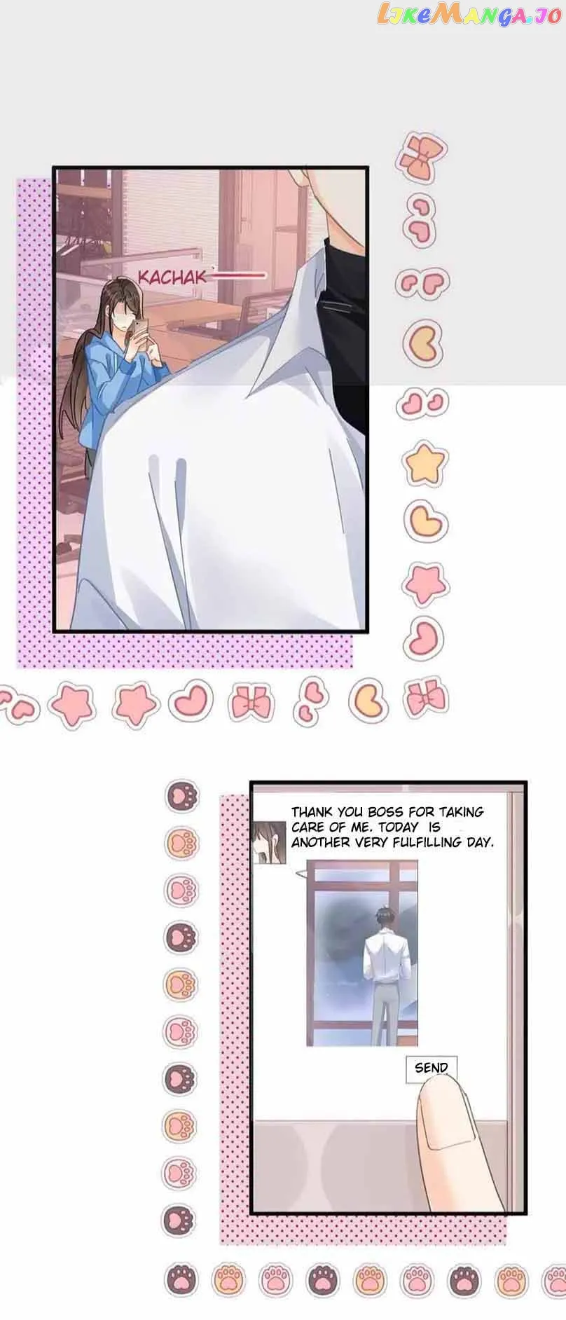 Secret Happiness Chapter 24 - Page 3