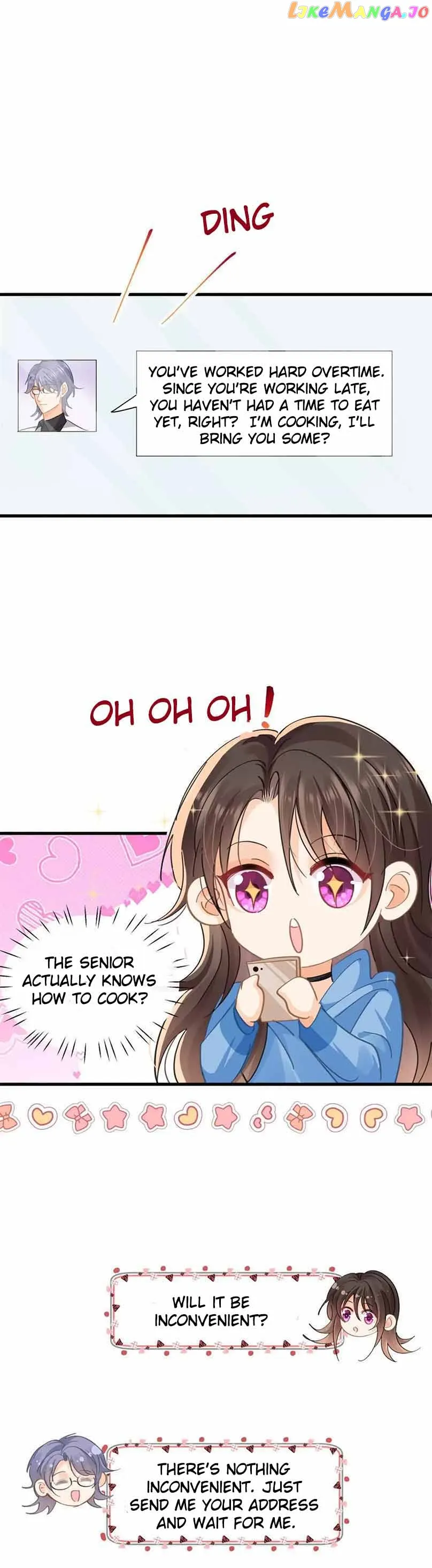 Secret Happiness Chapter 24 - Page 5