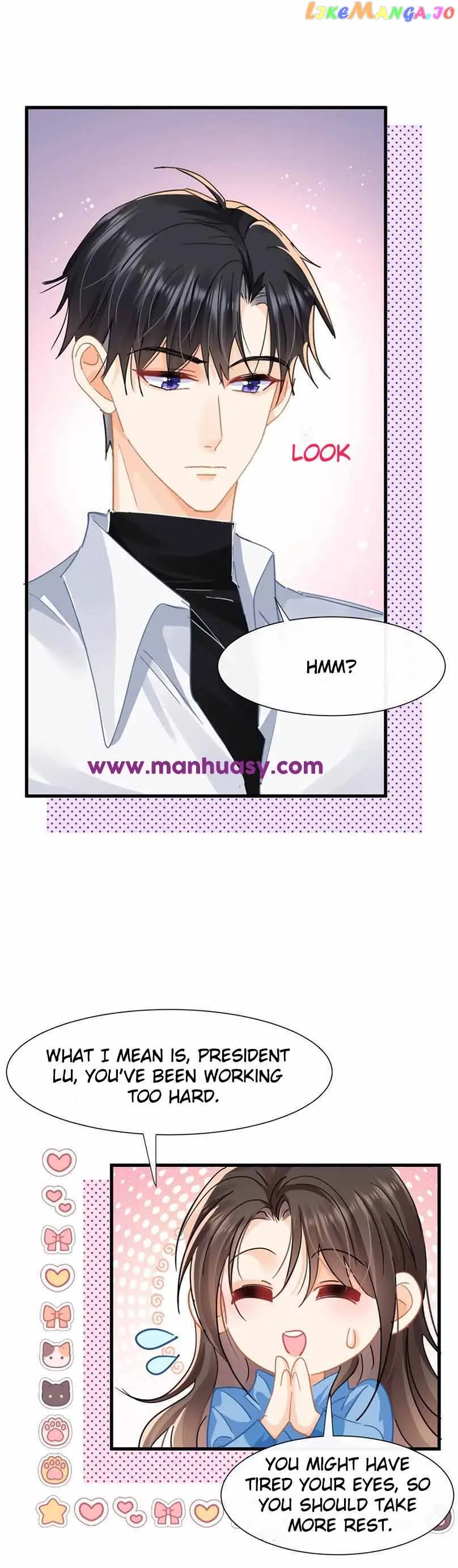 Secret Happiness Chapter 24 - Page 8