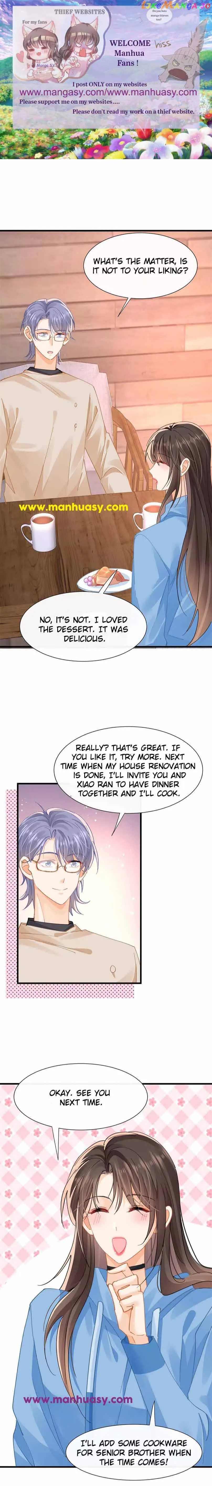 Secret Happiness Chapter 25 - Page 1