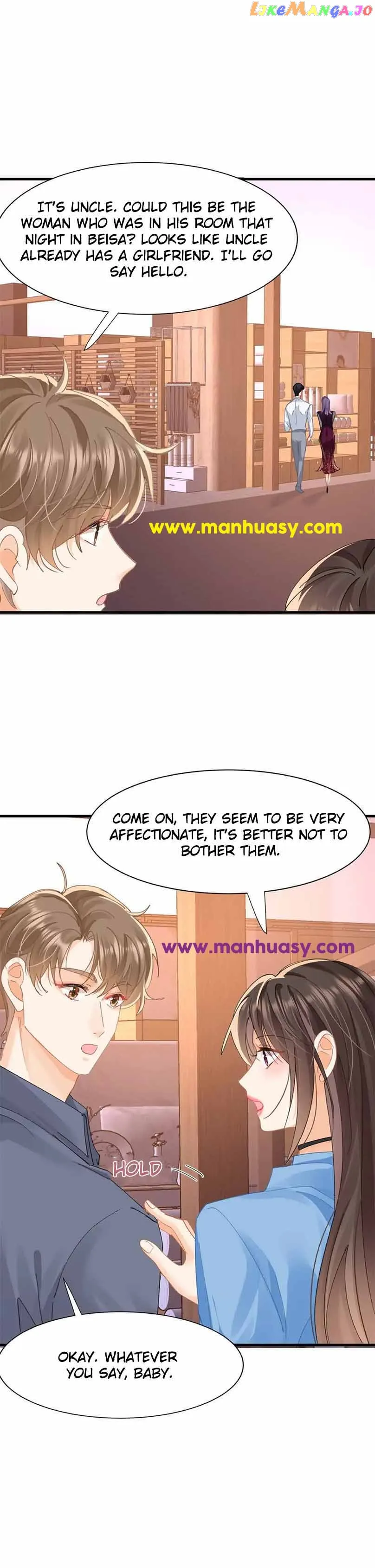 Secret Happiness Chapter 25 - Page 11