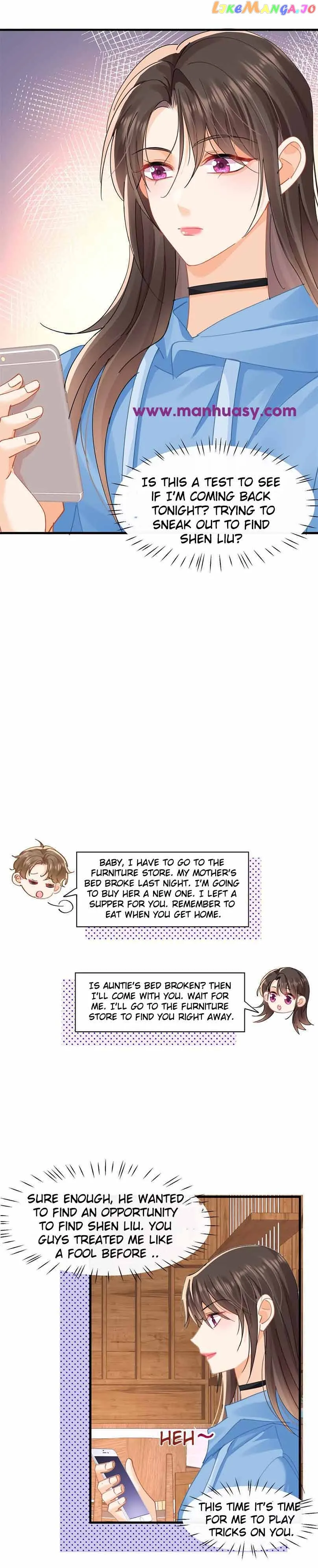 Secret Happiness Chapter 25 - Page 3