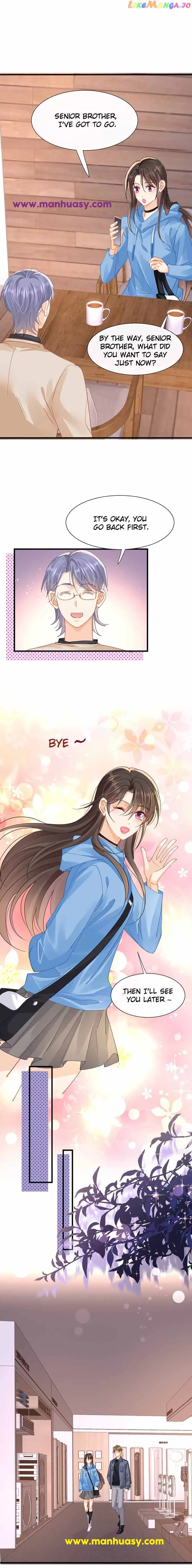 Secret Happiness Chapter 25 - Page 4