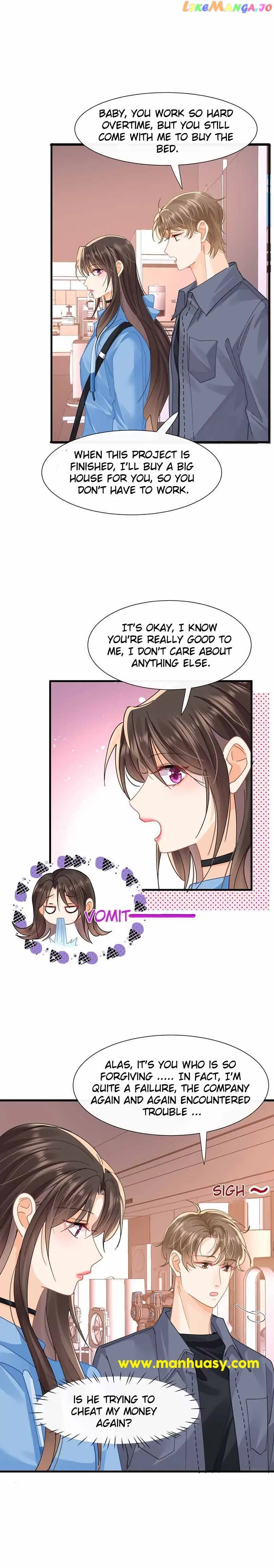 Secret Happiness Chapter 25 - Page 5