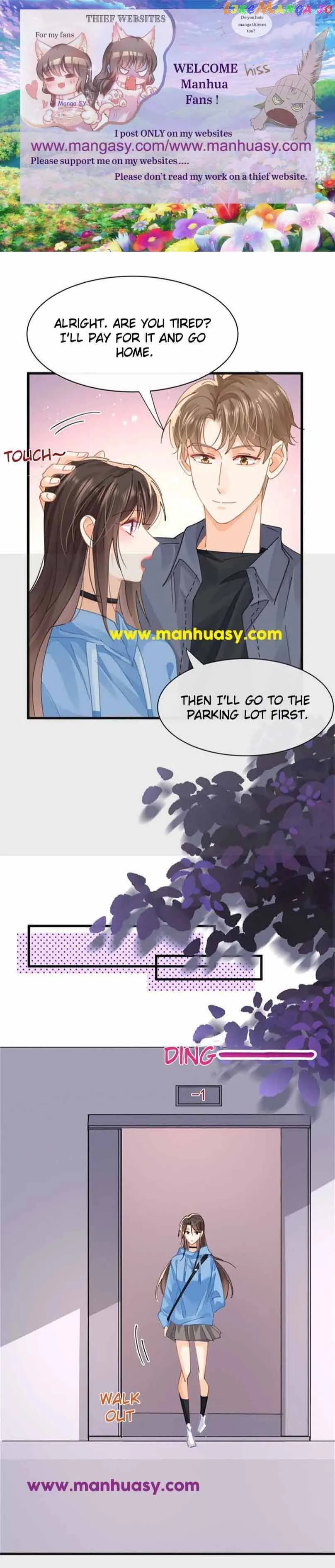 Secret Happiness Chapter 26 - Page 1