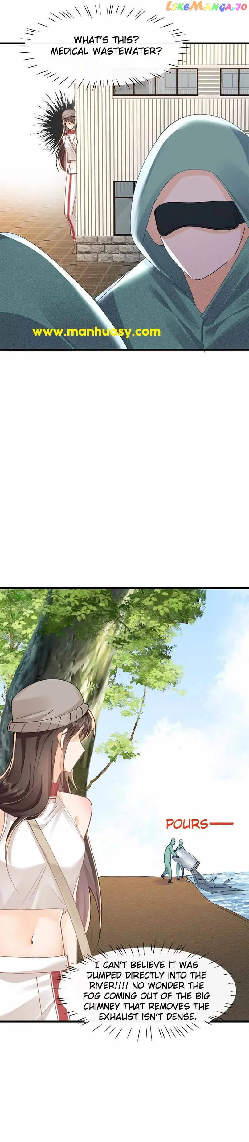 Secret Happiness Chapter 26 - Page 13