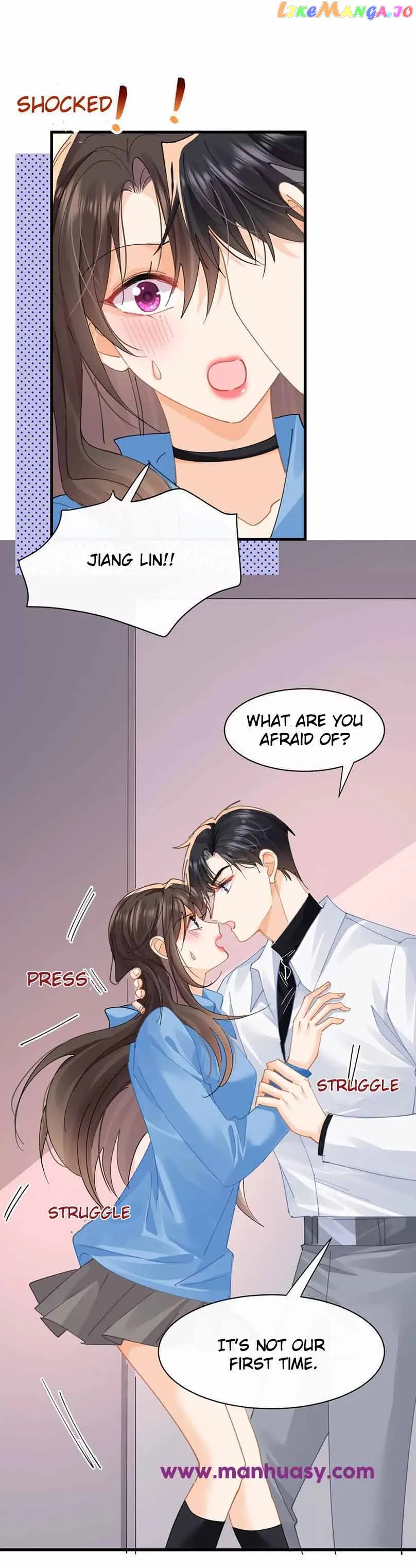 Secret Happiness Chapter 26 - Page 5