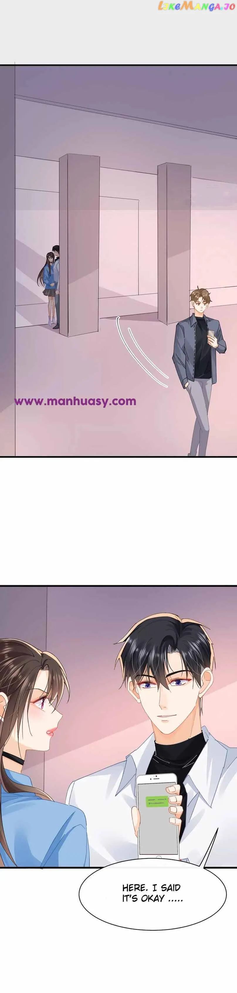 Secret Happiness Chapter 26 - Page 8