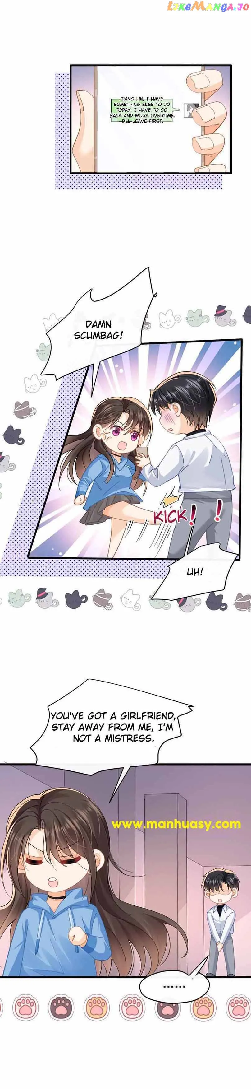 Secret Happiness Chapter 26 - Page 9