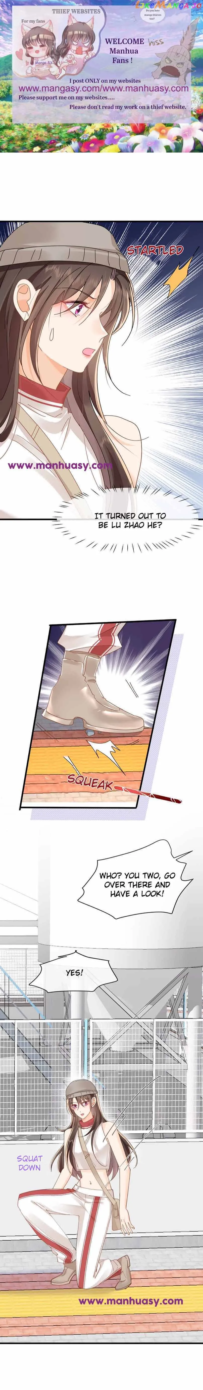 Secret Happiness Chapter 27 - Page 1