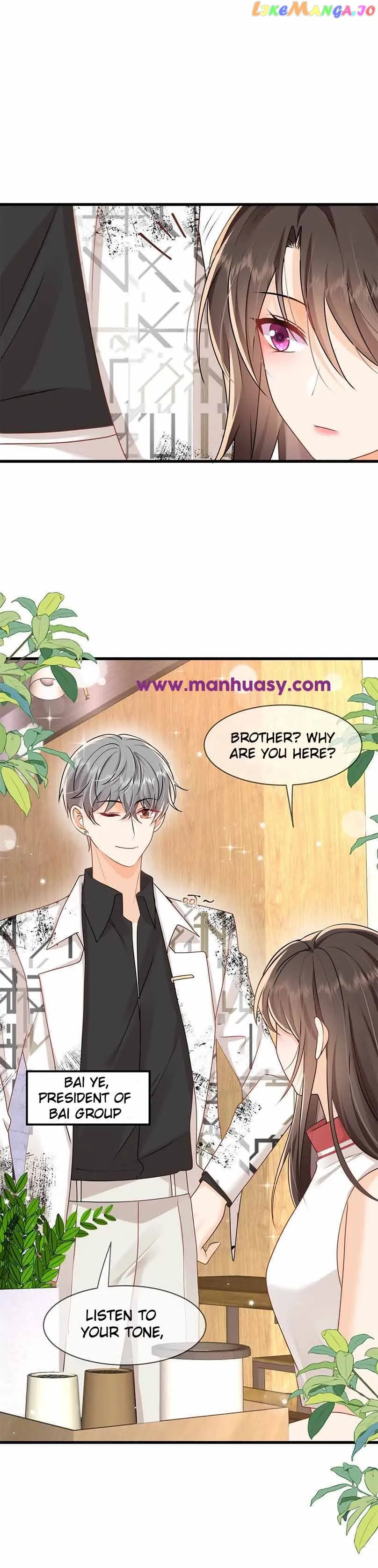 Secret Happiness Chapter 27 - Page 12