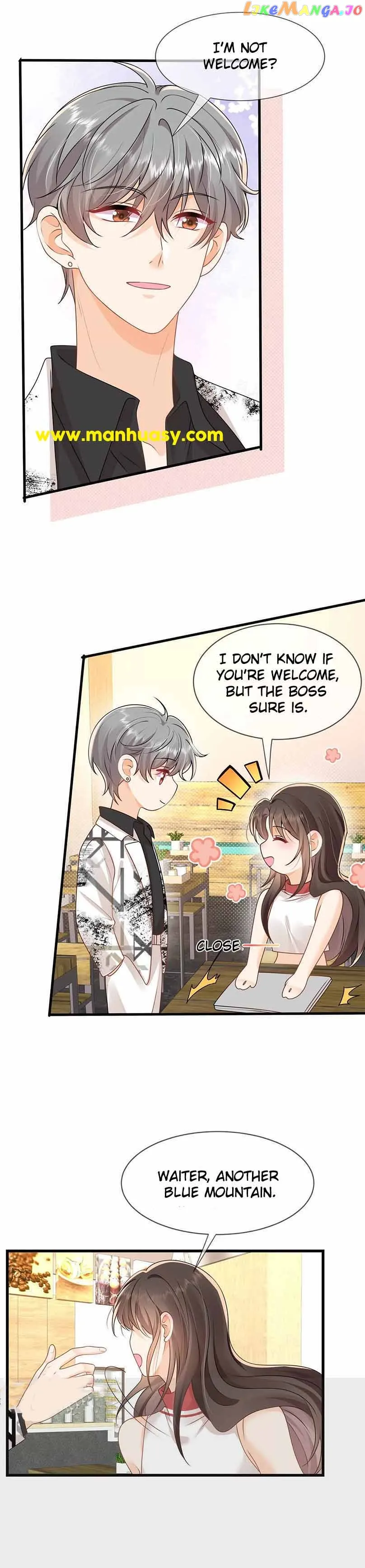 Secret Happiness Chapter 27 - Page 13