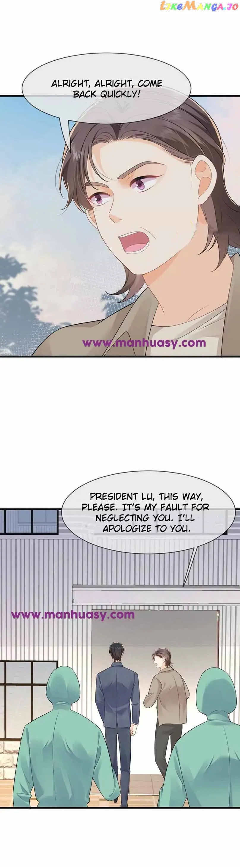 Secret Happiness Chapter 27 - Page 4