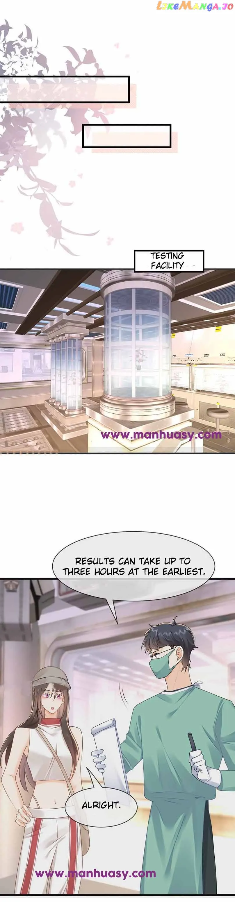 Secret Happiness Chapter 27 - Page 6