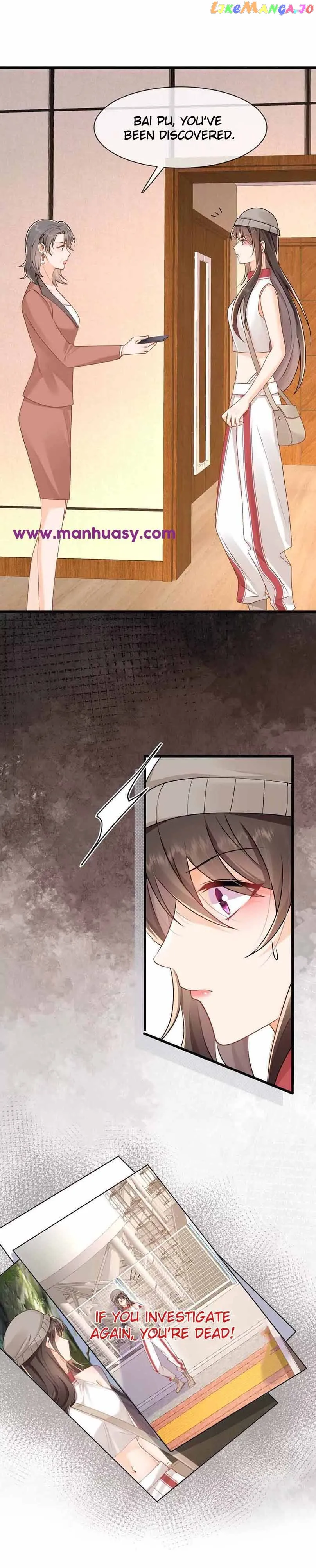 Secret Happiness Chapter 27 - Page 8