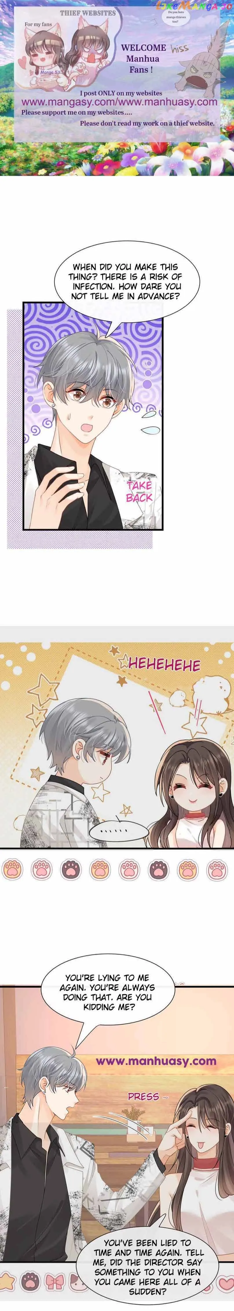 Secret Happiness Chapter 28 - Page 1