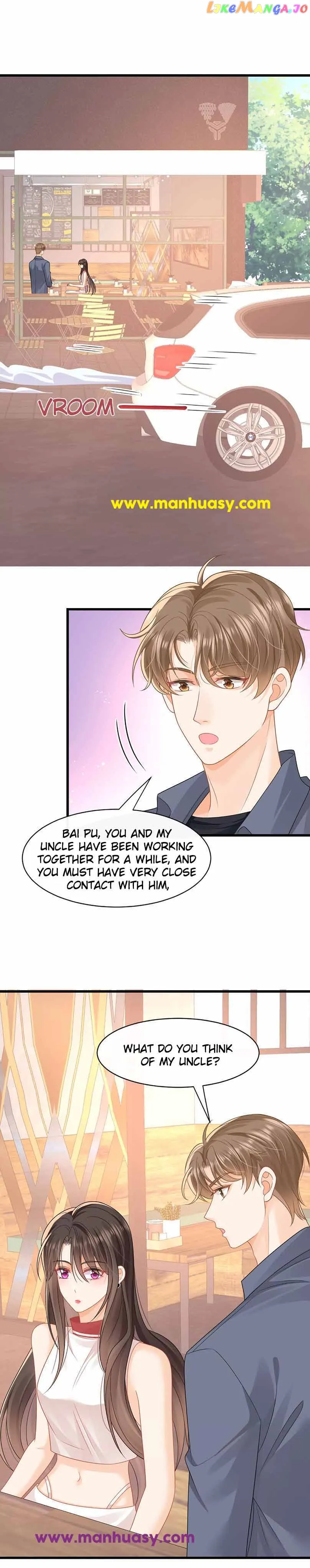 Secret Happiness Chapter 28 - Page 14