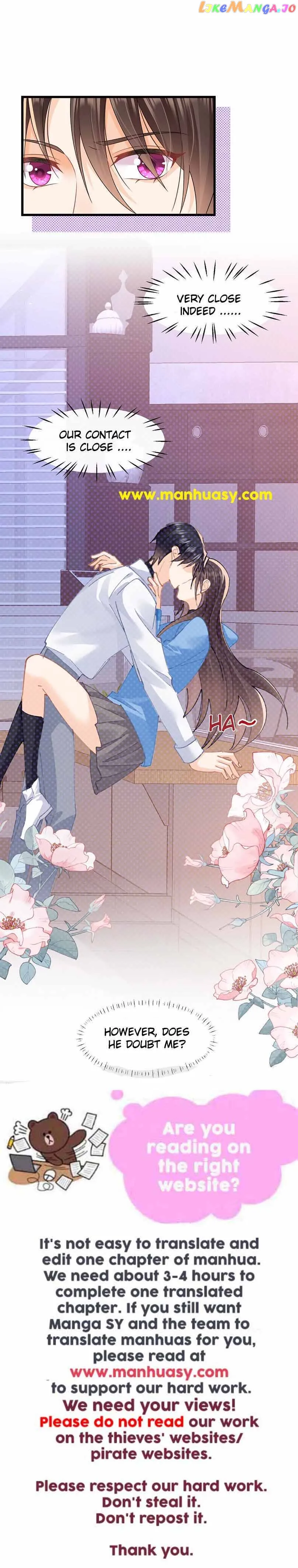 Secret Happiness Chapter 28 - Page 15